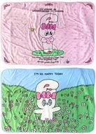 全2種セット ブランケット 「Esther Bunny -エスターバニー-」