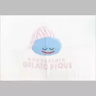 スライム ベビモコモンスターブランケット 「ドラゴンクエスト GELATO PIQUE encounters DRAGON QUEST」