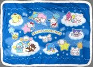 7.集合 ハーフケット 「サンリオ当りくじ 2025年サンリオキャラクター大賞当りくじ」