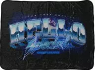 TREASURE ブランケット 「TREASURE JAPAN TOUR 2022-23 ～HELLO～ SPECIAL in KYOCERA DOME OSAKA」 プレミアムシート特典