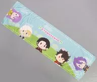 始まりの五振り 御伴散歩ひんやりタオルVol.3 「刀剣乱舞-ONLINE-」