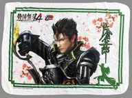 片倉小十郎 武将ブランケット 「戦国無双4」