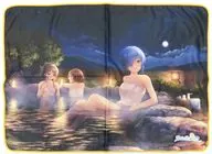 清城高校(温泉) フリースブランケット 「八月のシンデレラナイン」