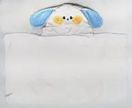ヘリン bunini フーディブランケット ホワイト 「NewJeans×LINE FRIENDS」