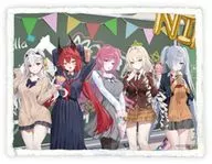 集合(等身) シープボアブランケット 「タイトーステーション×勝利の女神：NIKKE -青春Protocol-」