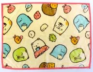 フェイシーズ ポリエステルマイヤー毛布 70×100cm 「すみっコぐらし」