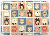 集合 ブランケット 「SPY×FAMILY×3COINS」