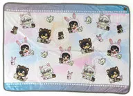[単品] 集合 ブランケット 「時光代理人 -LINK CLICK- ～animal party～ 塔皮賞(くじ)」 ラスト賞 中国限定
