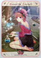 [単品] ロロライナ・フリクセル ふんわりブランケッ 「新・ロロナのアトリエ 電撃スペシャルボックス」