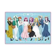 集合 描き下ろし ブランケット ピクニックver. 「キボウノチカラ～オトナプリキュア’23～」