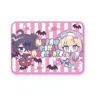 超てんちゃん＆あめちゃん ゆるふわえんじぇるブランケット 「NEEDY GIRL OVERDOSE」