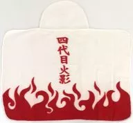 四代目火影 フード付きフリース 「NARUTO-ナルト- 疾風伝」