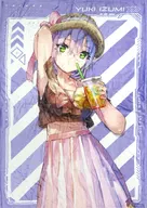 和泉ユキ ビッグブランケット 「ヘブンバーンズレッド」