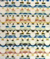 ミッキーマウス 総柄 ブランケット 「ディズニー」 ディズニーストア限定