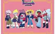 集合 ブランケット お出かけ ver. 「New PANTY ＆ STOCKING with GARTERBELT POP UP SHOP」