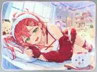 さくらみこ リバーシブルブランケット 「バーチャルYouTuber ホロライブ さくらみこ ルームウェア衣装お披露目記念」