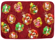 集合 オリジナルブランケット 「スーパーマリオ」 ビックカメラグループ限定 対象Switchソフト同時購入特典