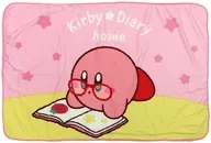 カービィ(A/ピンク) Kirby★Diary home ふわふわブランケット 「星のカービィ」