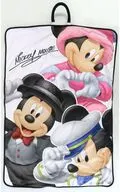 ミッキーマウス ブランケット HAPPY BIRTHDAY MICKEY 「ディズニー」 ディズニーストア限定