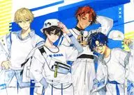 集合 深町寿成のVバラ!!! ブランケット 「バーチャルYouTuber ホロスターズ」