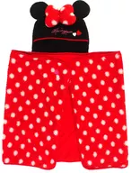 ミニーマウス(ドットリボン) 4WAYブランケット 「ディズニー」 東京ディズニーリゾート限定