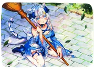 猫乃ユキノ 3D化記念ブランケット 「バーチャルYouTuber Re：AcT」