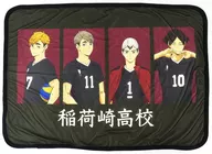 稲荷崎高校 冷感ケット 「ハイキュー!!」 ドン・キホーテ/アピタ/ピアゴ限定