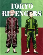 乾青宗＆九井一 タオルケット 「東京リベンジャーズ×Avail」