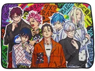 集合(等身) ブランケット 「エニマイくじ 超人的シェアハウスストーリー カリスマ」 B賞