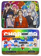 全2種セット ブランケット 「エニマイくじ 超人的シェアハウスストーリー カリスマ」 B賞