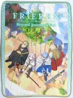 キービジュアル ブランケット 「葬送のフリーレン」 海外限定