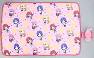 集合 ぬいぐるみ付きブランケット 「ぼっち・ざ・ろっく!」