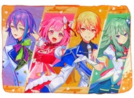 ワンダーランズ×ショウタイム ケース付きタオルケット 「セガ ラッキーくじ プロジェクトセカイ カラフルステージ! feat. 初音ミク Vol.6」 A賞