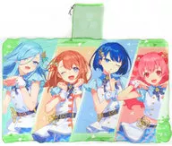MORE MORE JUMP! ケース付きタオルケット 「セガ ラッキーくじ プロジェクトセカイ カラフルステージ! feat. 初音ミク Vol.7」 A賞