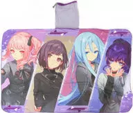 25時、ナイトコードで。 ケース付きタオルケット 「セガ ラッキーくじ プロジェクトセカイ カラフルステージ! feat. 初音ミク Vol.7」 A賞