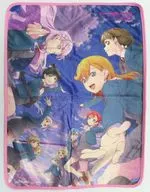 キービジュアル ブランケット 「Blu-ray ラブライブ!スーパースター!! 3rd Season」 あみあみ全巻購入特典