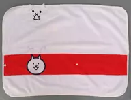 丸めたらタンクネコ!?ネコカン!? 変身ブランケット 「一番くじ にゃんこ大戦争 ～みんなでペリペリするにゃ～」 C賞