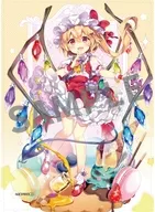 フランドール・スカーレット(illust.栗栖 歳) クリエイターズブランケット 4 「東方Project」