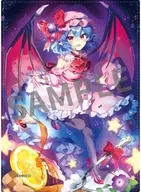 レミリア・スカーレット(illust.栗栖歳) クリエイターズブランケット 5 「東方Project」