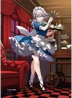 十六夜咲夜(illust.竹花ノート) クリエイターズブランケット 6 「東方Project」