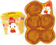 からあげクン ブランケットインクッション 「一番くじ LAWSON～50th Anniversary～」 B賞