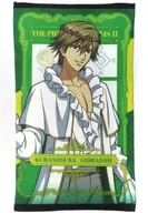 白石蔵ノ介 ブランケット 「新テニスの王子様」 上海限定