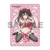 [新品] 時崎狂三(バースデーイラスト) もふもふブランケット 「デート・ア・ライブV」