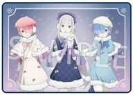 集合 ブランケット Winter Snow ver. 「Re：ゼロから始める異世界生活」 2026 さっぽろ雪まつりグッズ