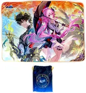 長き夜に再び大地へ 巾着付きブランケット 「崩壊：スターレイル×GIGOキャンペーン」 GIGO限定