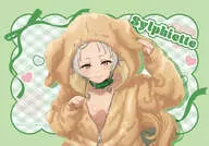 シルフィエット(アニマルパーカー) 描き下ろし ブランケット 「無職転生II ～異世界行ったら本気だす～」