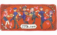 集合 特大ブランケット 「地縛少年花子くん2 in 吉野家 アプリポイントキャンペーン」 40ポイント景品