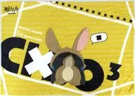 アーミヤ(うさぎ) ブランケット 「アークナイツ」 中国限定