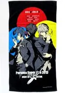 ペルソナ主人公 ブランケット 「PERSONA SUPER LIVE 2015 ～in 日本武道館 -NIGHT OF THE PHANTOM-」