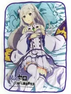 エミリア フリースブランケット5 「Re：ゼロから始める異世界生活」